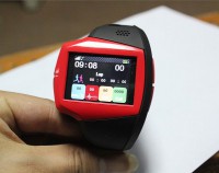 Reloj Telefono Gps Medidor de Ritmo Cardiaco